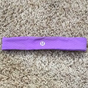 Lululemon headband